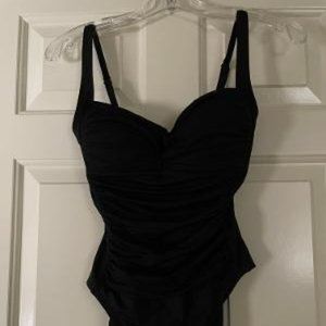 Black La Blanca Swimsuit